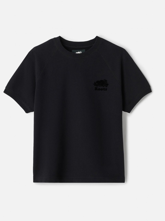 Roots Tops - Roots Organic Cooper Short Sleeve Terry Top